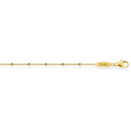 Thomas Sabo Erbskette Goldfarben 925 Sterlingsilber