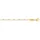 Thomas Sabo Erbskette Goldfarben 925 Sterlingsilber
