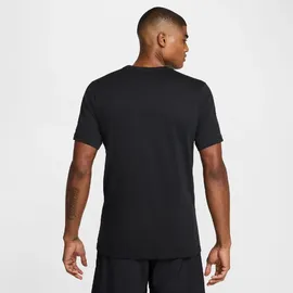 Nike Dri-FIT schwarz L