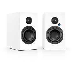 Nubert nuBoxx A-125 pro Regal-Lautsprecher weiß