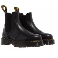 Dr. Martens 2976 Bex DM26205001, Unisex Chelsea boots, black, 40 EU
