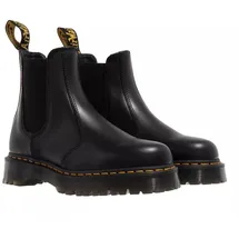 Dr. Martens 2976 Bex DM26205001, Unisex Chelsea boots, black, 40 EU