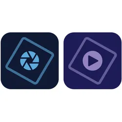 Adobe Photoshop Elements & Premiere Elements 2025, Grafischer Editor, Niederländ