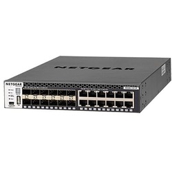 Netgear ProSafe M4300 12X12F Switch (12x RJ45 + 12x 10Gigabit SFP+)