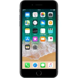 Apple iPhone 7 256 GB Schwarz