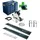 Festool Tauchsäge TS 60 KEBQ-Plus 100Y + 2x FS 1400/2 + FSV/2 + FSZ 120 2X