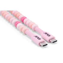 Club 3D USB-C auf USB-C 2 m Pink
