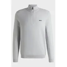 Boss Momentum X Qz Pullover - Light / Pastel Grey - XL