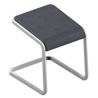 Quadrifoglio Hocker C-STOOL OCSTOB01/2JUX anthrazit