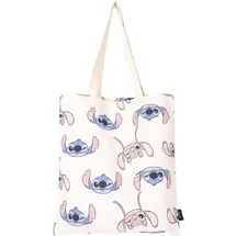 Cerdá LIFE'S LITTLE MOMENTS Jugend Unisex Einkaufstasche Stitch Rucksack, Mehrfarbig, Einheitsgröße