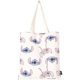 Cerdá LIFE'S LITTLE MOMENTS Jugend Unisex Einkaufstasche Stitch Rucksack, Mehrfarbig, Einheitsgröße