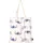 Cerdá LIFE'S LITTLE MOMENTS Jugend Unisex Einkaufstasche Stitch Rucksack, Mehrfarbig, Einheitsgröße