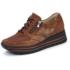 WALDLÄUFER H-Lana cognac 37,5