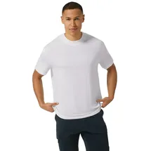 super.natural Casual RIB BIO J Tee weiß M
