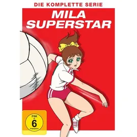 Mila Superstar - Die komplette Serie (New Edition) (DVD)