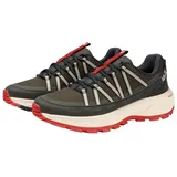 Jack Wolfskin Wild Hike Texapore Low M obsidian moss,