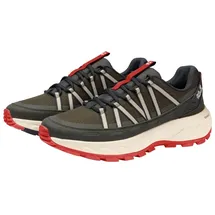 Jack Wolfskin Wild Hike Texapore Low M obsidian moss,