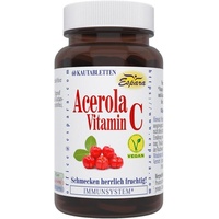 Espara Acerola Vitamin C Kautabletten 60 St.