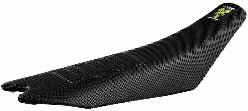 X-GRIP BABOONS BUTT Sitzbezug - Schwarz
