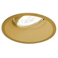 Wever & Ducré DEEP ADJUST 1.0 LED Einbaustrahler gold