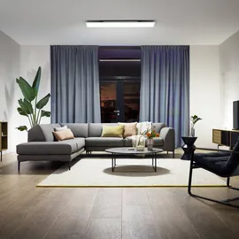 Philips Hue White Ambiance Aurelle 120 x 30 cm weiß