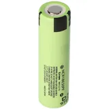 Panasonic Li-Ion 3,6V 2900mAh NCR 18650 PF