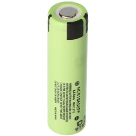 Panasonic Li-Ion 3,6V 2900mAh NCR 18650 PF