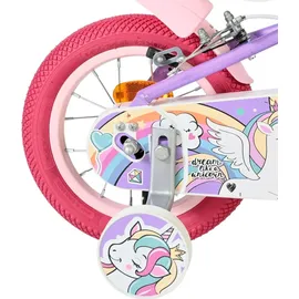 Volare Unicorn 12 Zoll lila