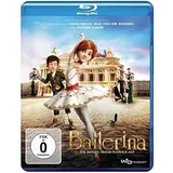 Leonine Ballerina - Gib deinen Traum niemals auf [Blu-ray]