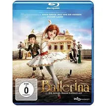 Leonine Ballerina - Gib deinen Traum niemals auf [Blu-ray]