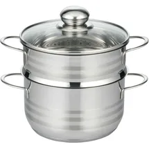 ELO Basic Basic Brillant Dampfgartopf 24 cm
