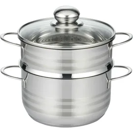 ELO Basic Basic Brillant Dampfgartopf 24 cm