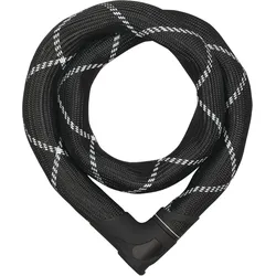 Fahrradschloss Kettenschloss ABUS 8210/140 IVEN Chain Einheitsfarbe No Size