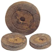 Jiffy 100 stk Jiffy Torf-Quelltabletten Quelltöpfe Aussaaterde Anzuchterde Torftablette Kokos-Quelltabletten