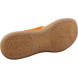 Gabor 4370113 für Damen, orange, Größe 37 EU