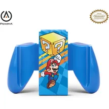 PowerA Comfort Grip Super Mario Mystery Block - Nintendo Switch Joy-Con - Multicolor