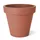 Spetebo 3.11 Pflanzkübel Ø rund - L - √ò 50 cm - Farbe: Terracotta