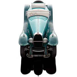 Bauer 1990TZ68 - Bugatti Royale Roadster Esders 1932 grün/türkis 1:12