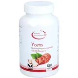 G & M Naturwaren Import GmbH & Co. KG Yams Wurzel Kapseln