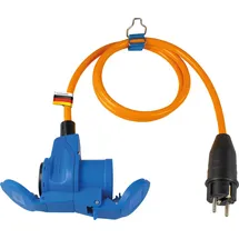 as - Schwabe as Schwabe 62436 Camping-Adapterkabel 16A 3polig 1St.