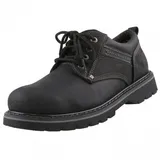 Dockers Schnürschuh Herren Schwarz 40