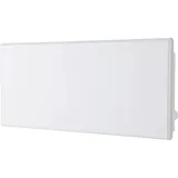 Adax Heizpaneel Eco 14 Kbt 1400W, Wandmontage, WiFi-Thermostat - Weiß