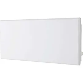 Adax Heizpaneel Eco 14 Kbt 1400W, Wandmontage, WiFi-Thermostat - Weiß