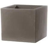 Teraplast BLUMENTOPF 30X30 cm H 30 MOD. Schio CUBO