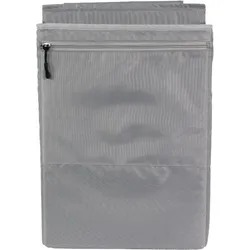 Ortlieb Messenger-bag Laptop Compartment grey