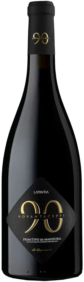 Primitivo di Manduria (2022), Novantaceppi