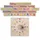 SUNNYSUE Holzstempel was ist Zeit?" 30tlg.