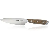 Metaltex Heritage Kochmesser, hochwertige 14 cm Klinge, scharf, rostfrei
