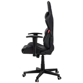 Elite Destiny Kunstleder Schwarz