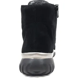 Semler Komfort Stiefeletten in Schwarz | Gr.: 39